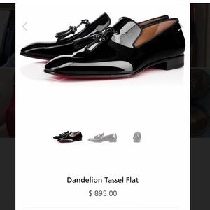 Christian Louboutin Loafers